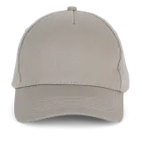 Gorra de algodón y poliéster reciclado K-loop tracking - 5 paneles
