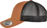 Gorra trucker retro bicolor