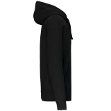 Sudadera con capucha y cremallera