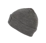 Gorro reciclado con parche y forro Thinsulate™