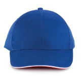 Royal Blue / White / Red