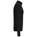 Chaqueta de punto con cremallera hombre