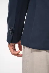Chaqueta de punto hombre