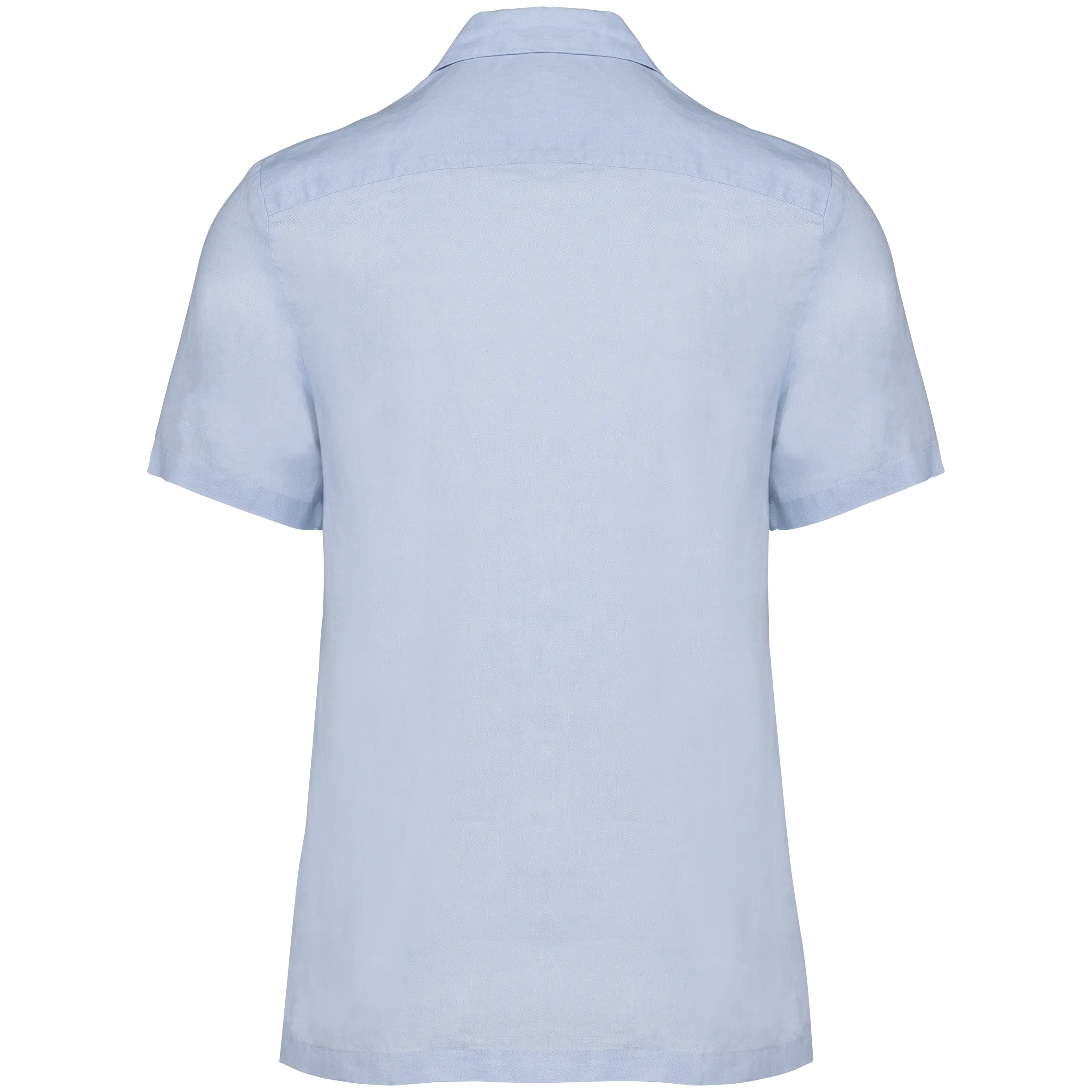 Camisa de lino hombre