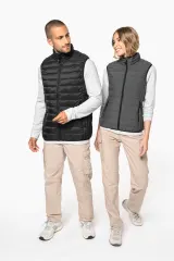 Chaleco acolchado y ligero mujer