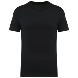 Camiseta Supima® cuello de pico manga corta hombre