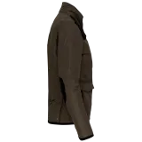 Chaqueta acolchada rombos mujer