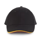 Black / Yellow / Red