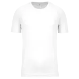 Camiseta de deporte manga corta niños