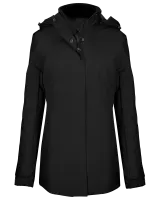 Parka acolchada mujer