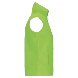 Chaleco micropolar mujer