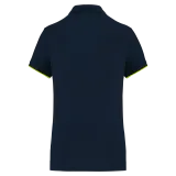 Navy / Fluorescent Yellow
