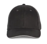 Gorra béisbol con sándwich - 6 paneles