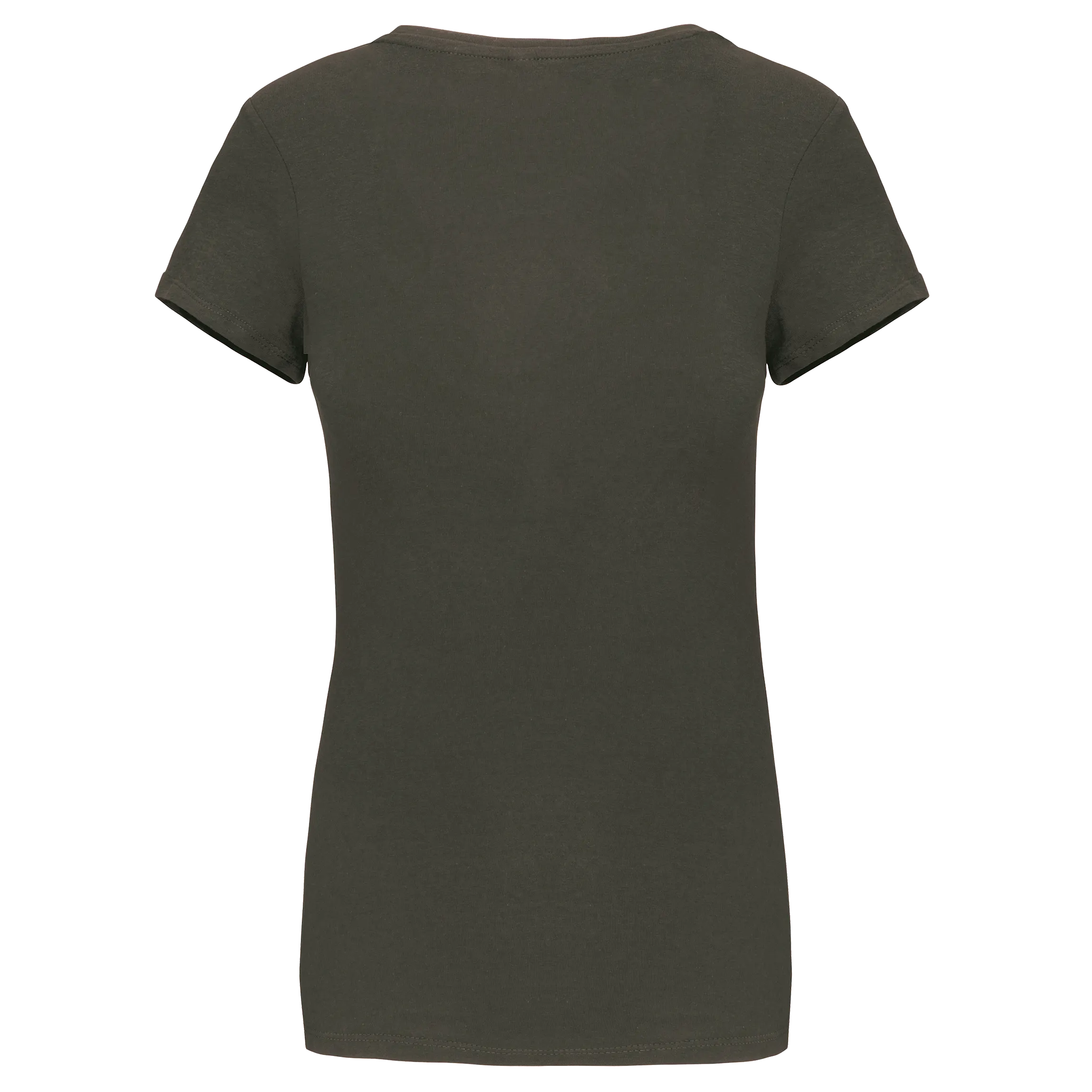 Camiseta con elastano mujer