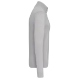 Jersey 1/4 cremallera hombre