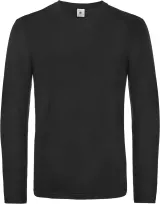 Camiseta #E190 manga larga hombre