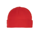 Gorro micropolar reciclado con dobladillo