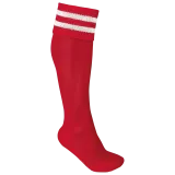 Sporty Red / White