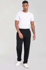 Pantalón de jogging Iconic 250 con dobladillo abierto