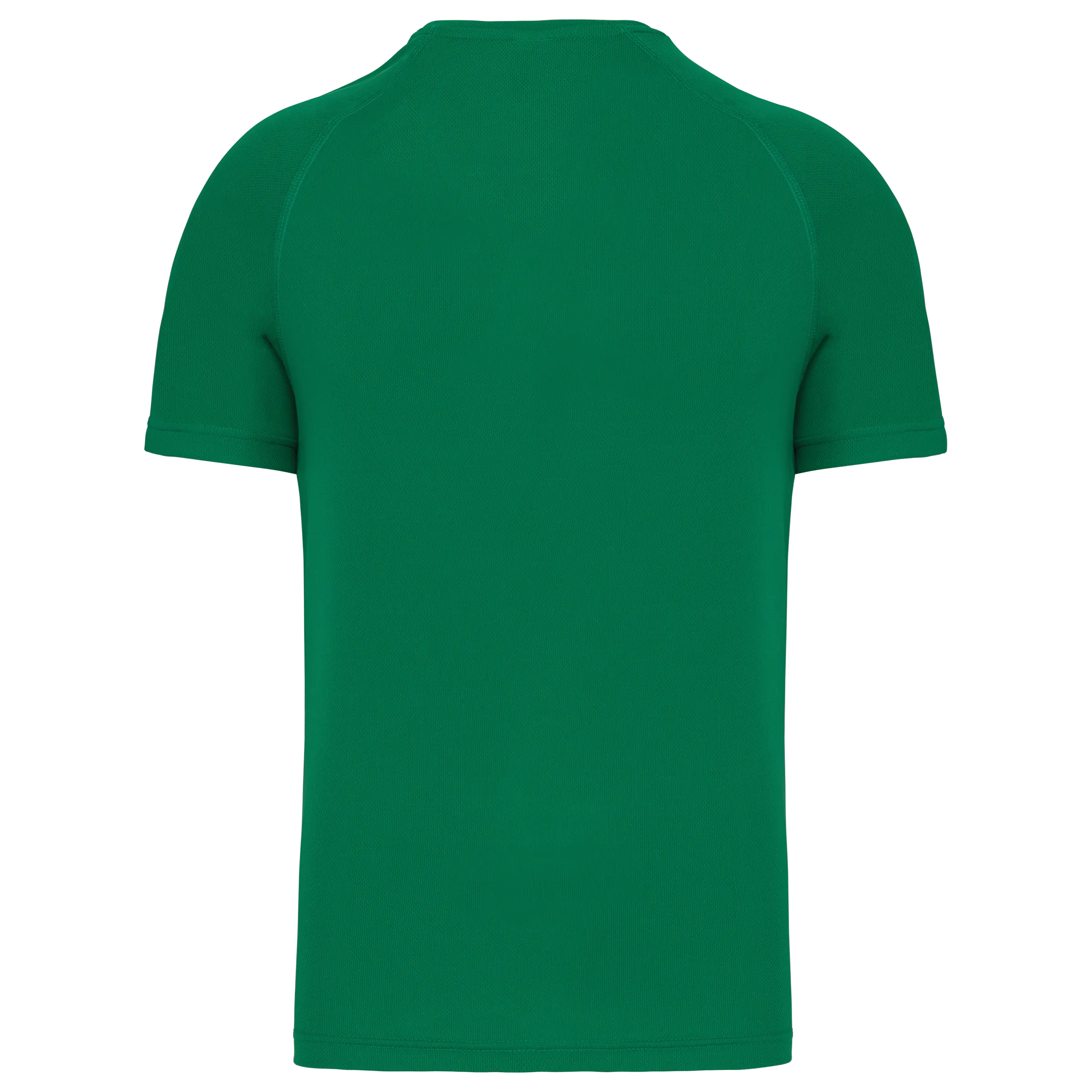 Camiseta de deporte cuello de pico hombre