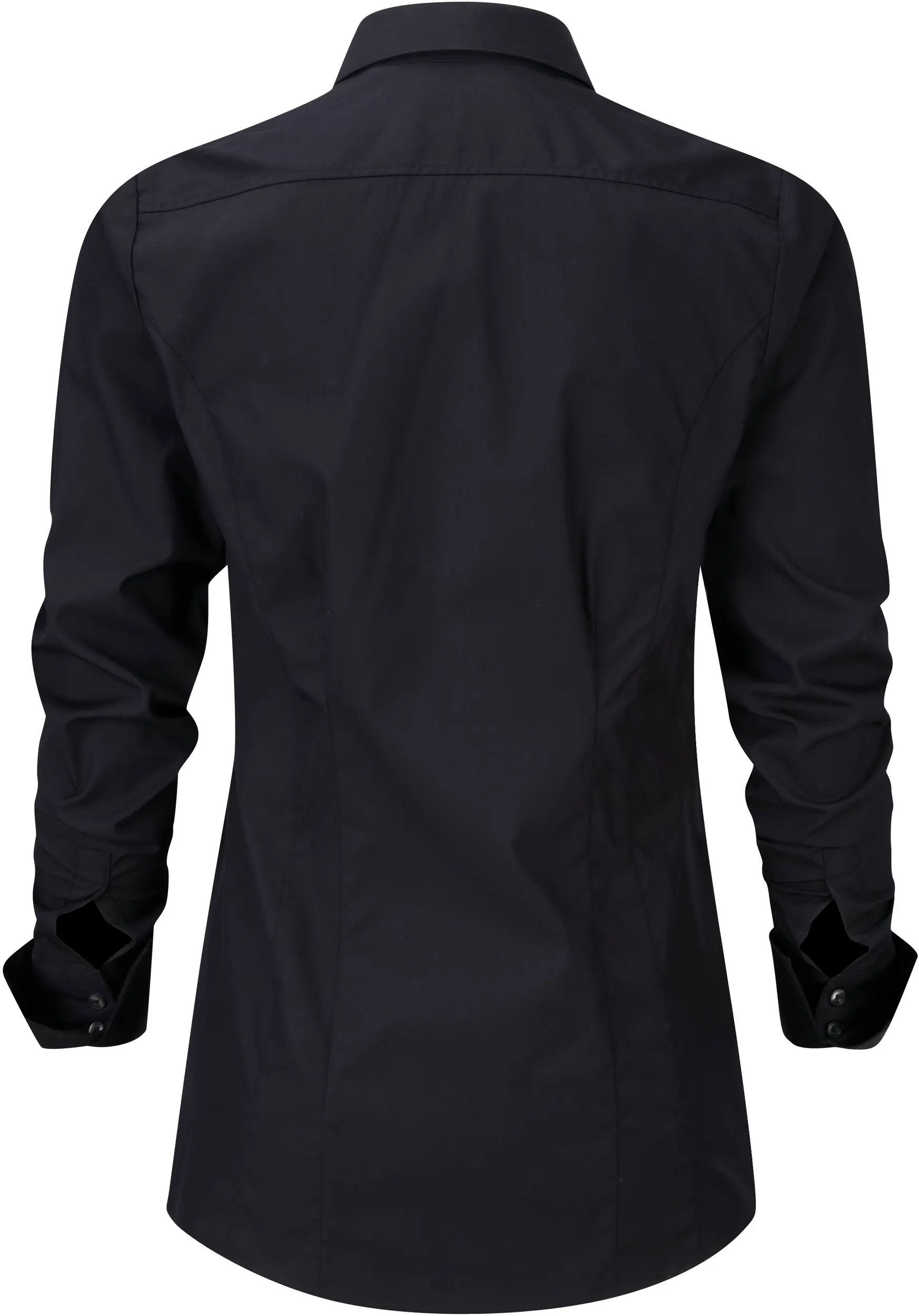 Camisa Ultimate Stretch manga larga mujer