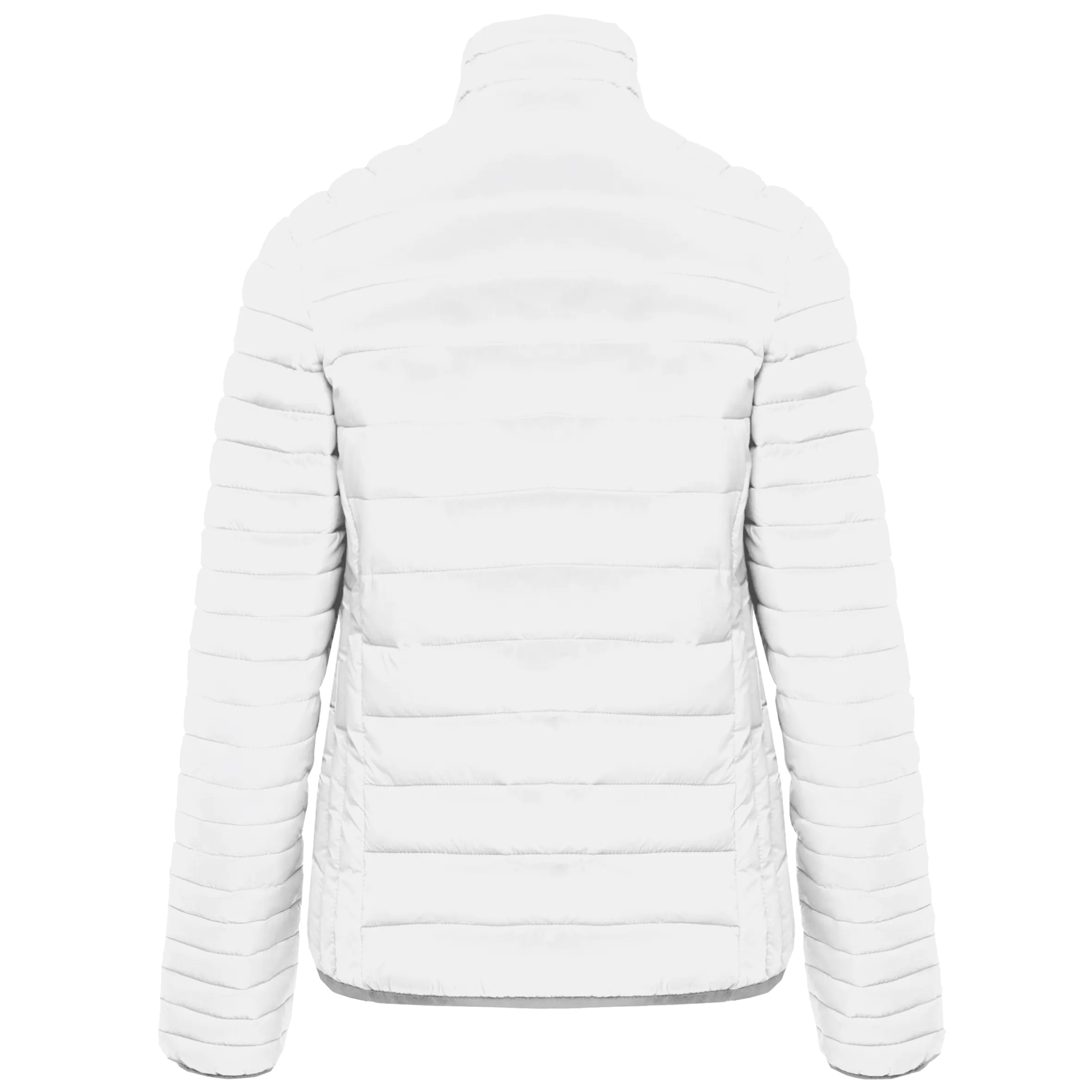 Chaqueta acolchada y ligera mujer