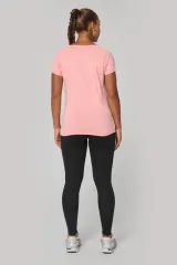 Camiseta de deporte eccoresponsable mujer