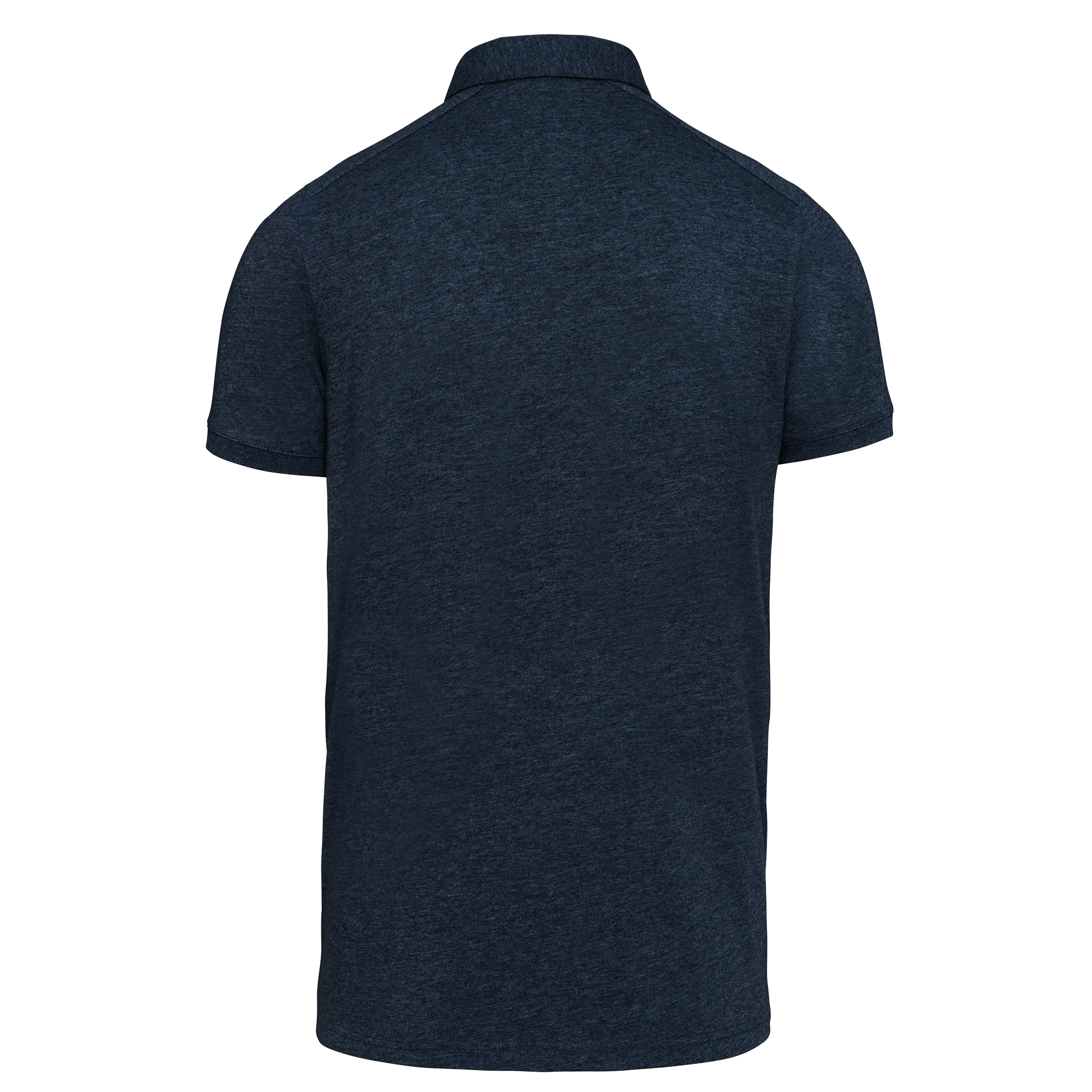 Polo jersey manga corta hombre