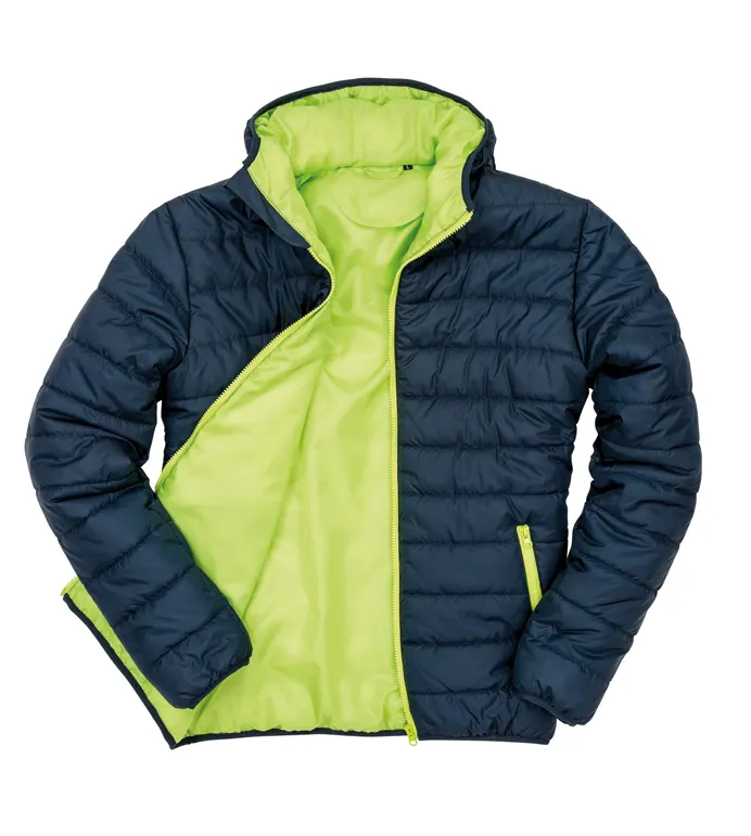Chaqueta acolchada