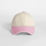 Natural / Vintage Dusty Pink