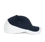 Racing - Gorra bicolor 6 paneles