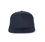 Gorra trucker - 6 paneles visera plana