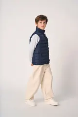 Chaleco acolchado infantil