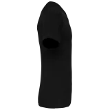 Camiseta de deporte cuello de pico hombre