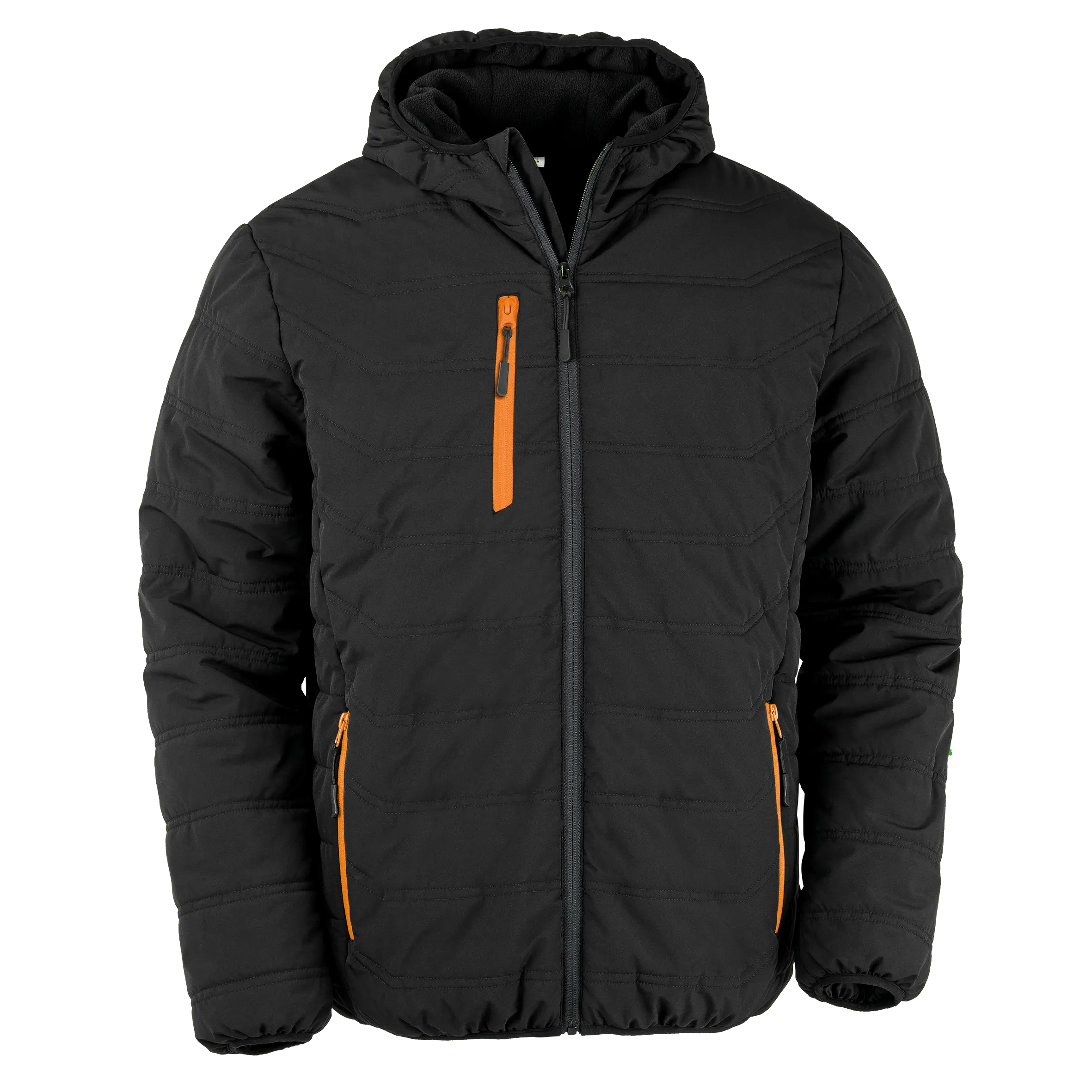 Chaqueta acolchada Black Compass reciclada