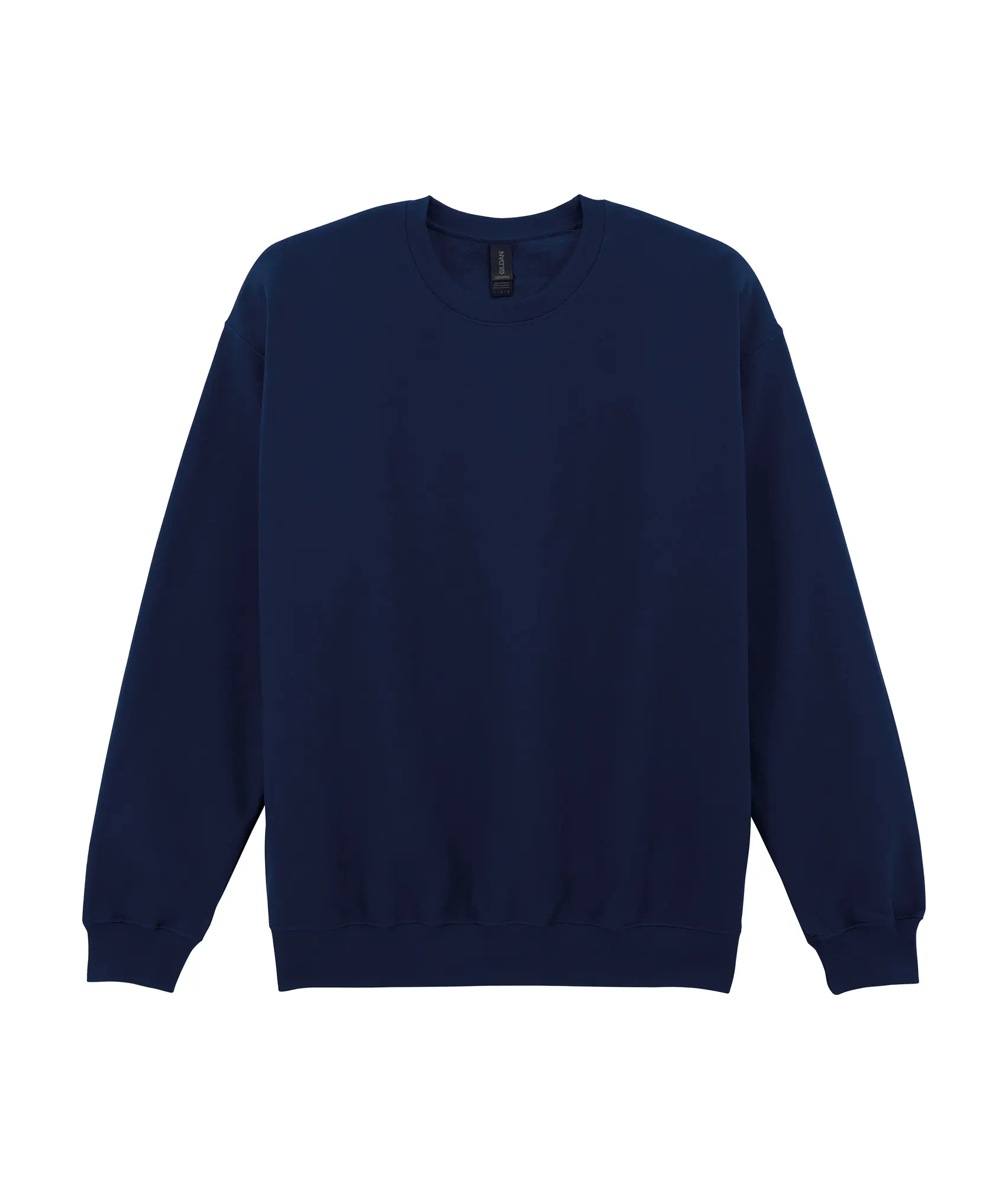 Sudadera cuello redondo Midweight SoftStyle