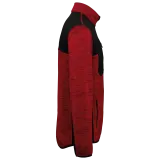 Chaqueta polytricot reciclada hombre