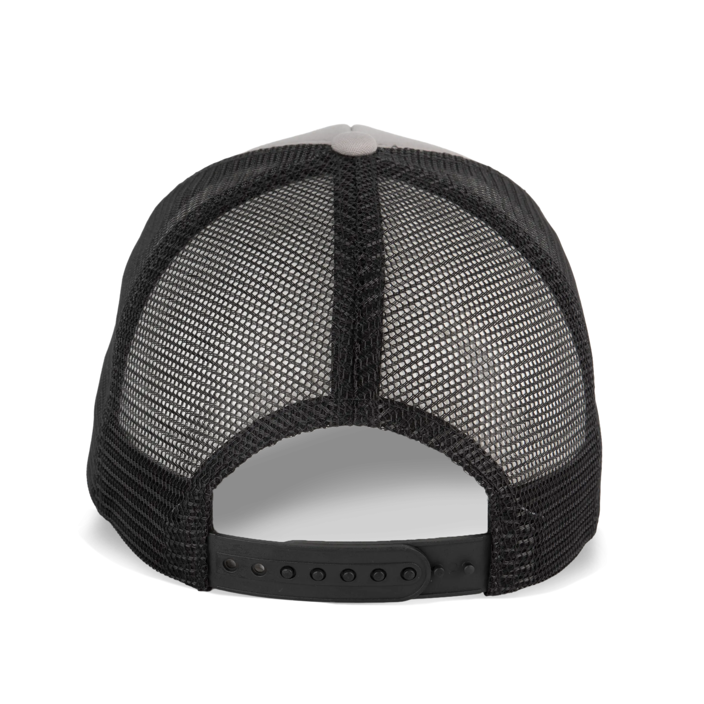 Gorra trucker de 5 paneles de algodón canvas - K-up Gold Label