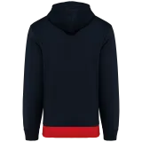 Navy / White / Red