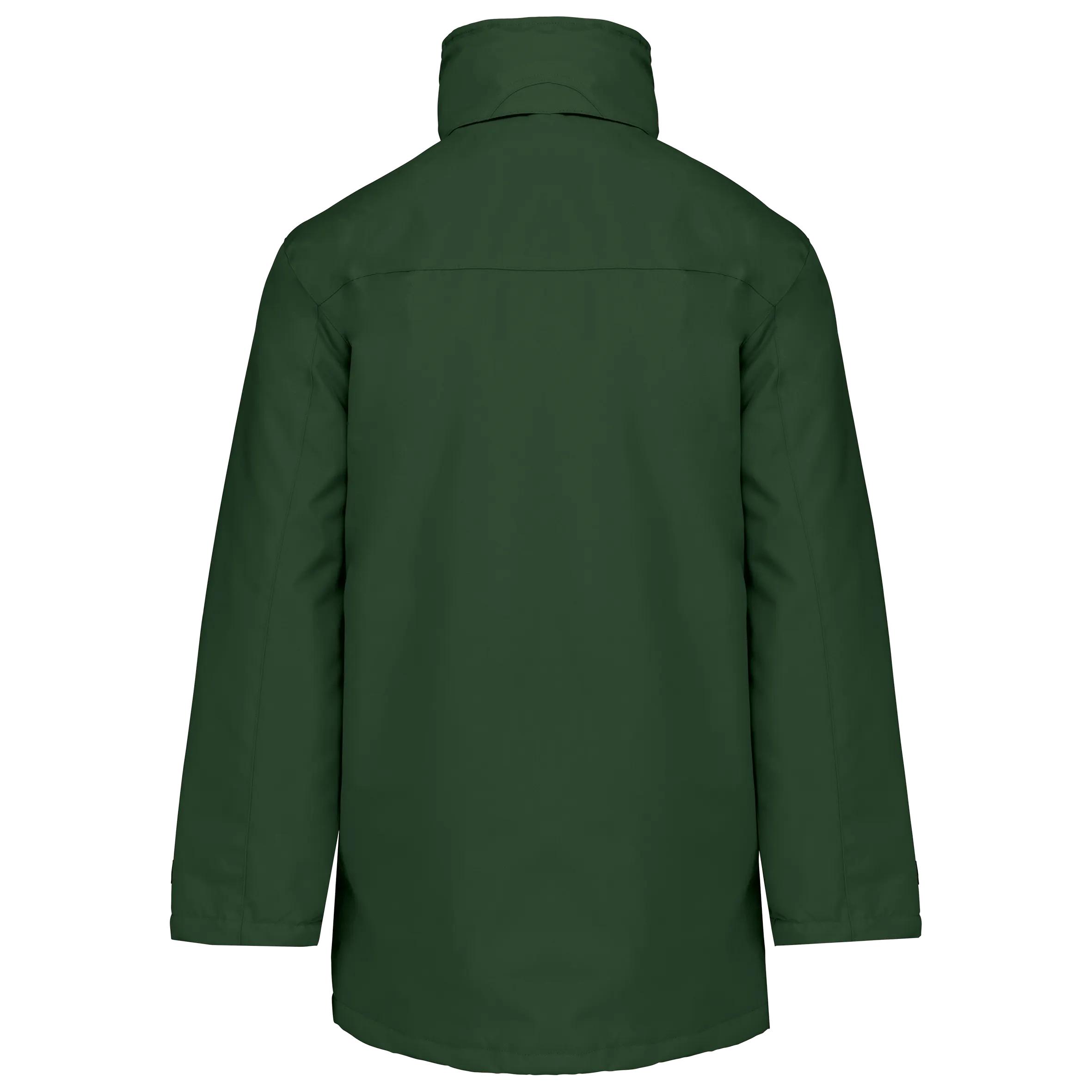 Parka acolchada hombre