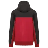 Red / Dark Grey