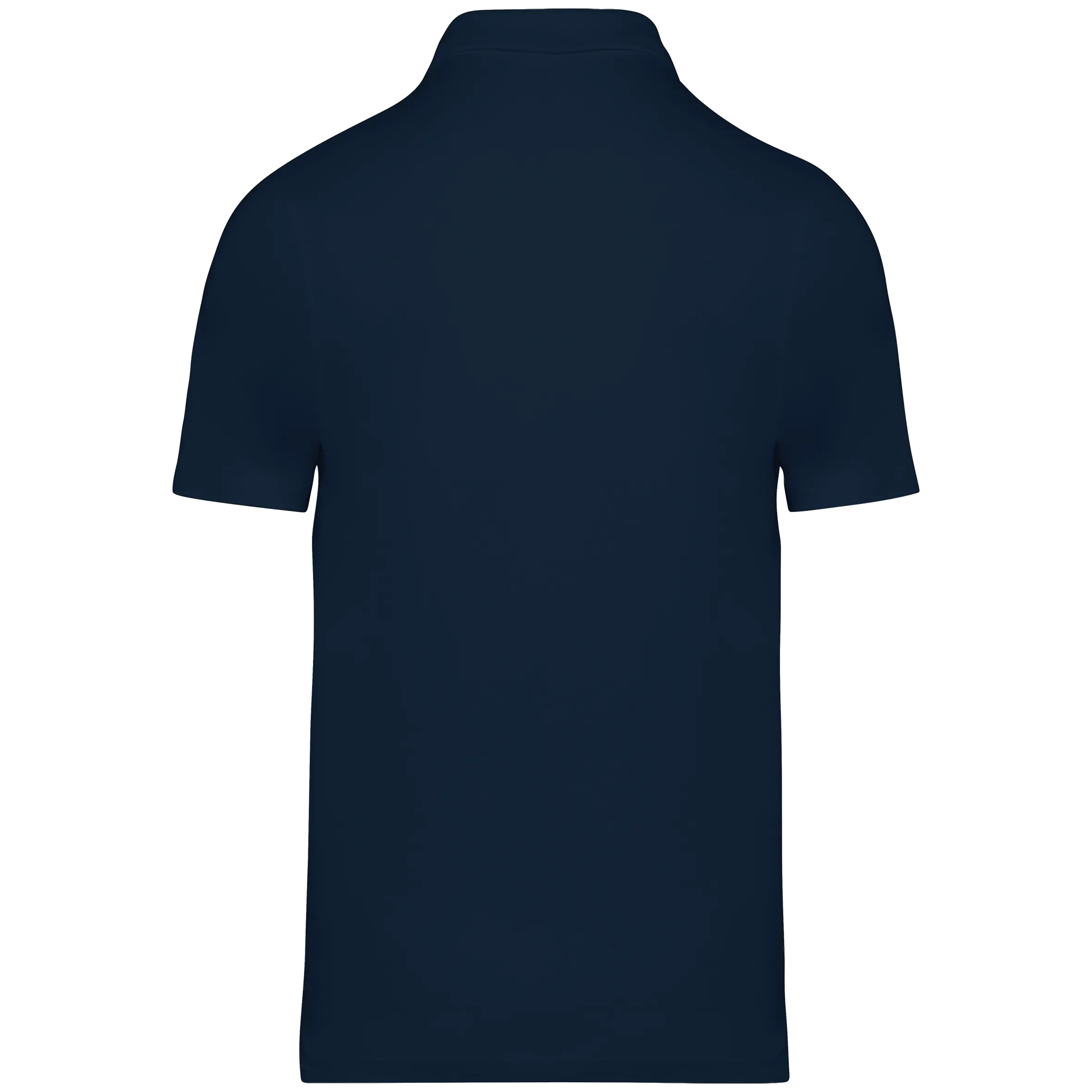 Polo ecorresponsable hombre