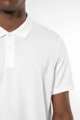 Polo piqué Bio180 hombre