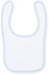 White / Pale Blue
