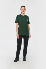 Camiseta ecorresponsable manga corta - Unisex