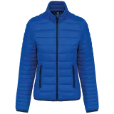 Chaqueta acolchada y ligera mujer
