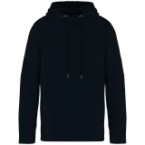 Sudadera ecorresponsable con capucha French Terry unisex