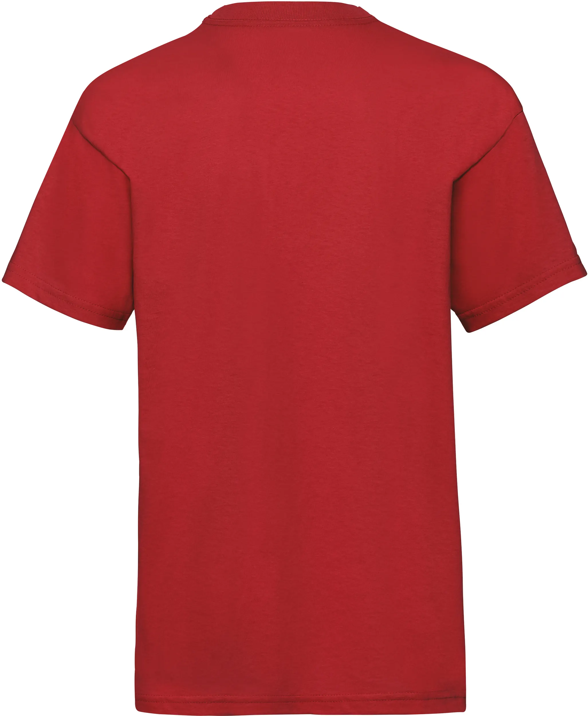 Camiseta valueweight niños (61-033-0)