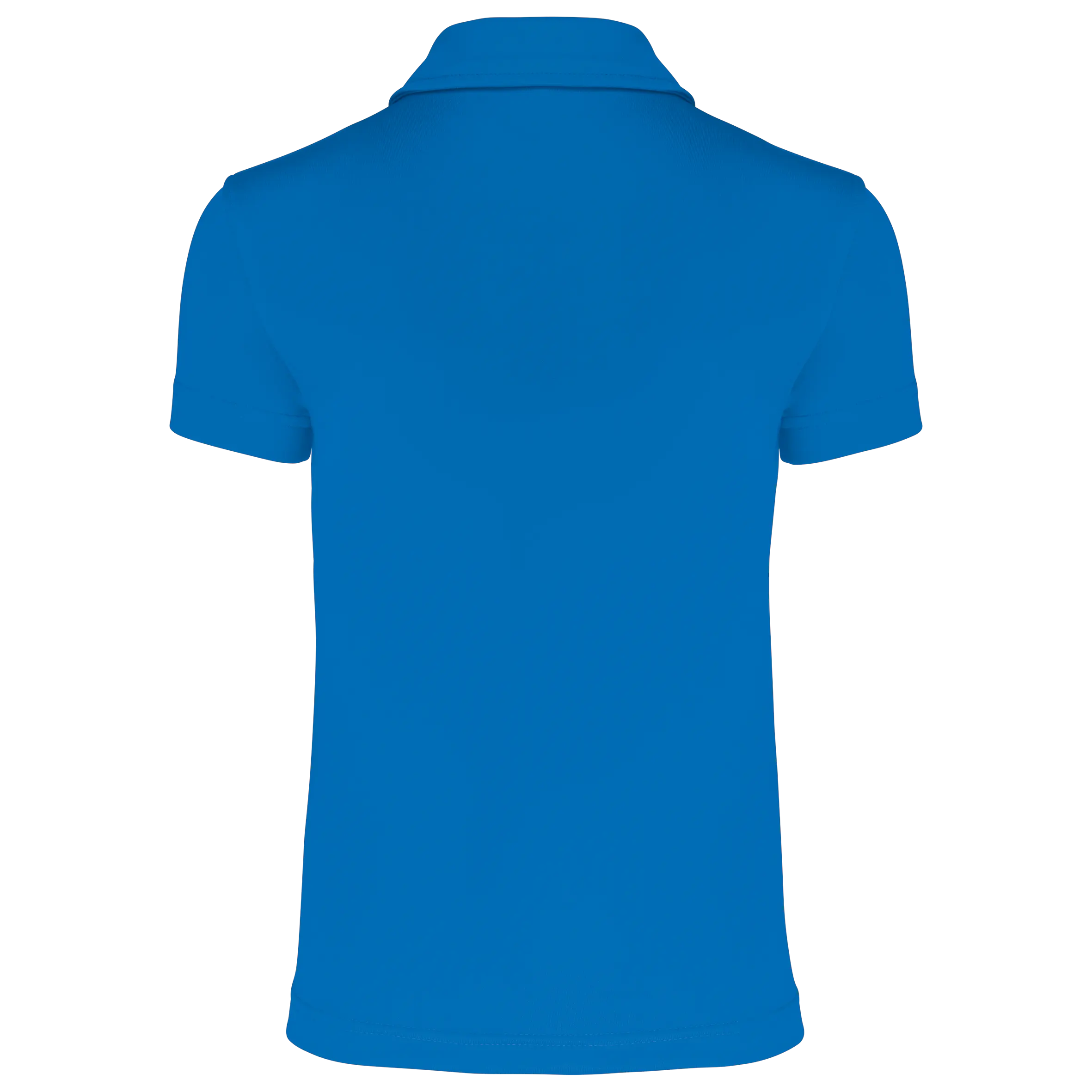 Polo deportivo manga corta niños