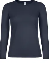 Camiseta #E150 manga larga mujer